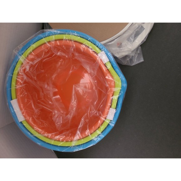 BROOKSTONE Perfect Bake Controlled Baking System Smart Scale Cooking Set Bowls - Picture 7 of 11